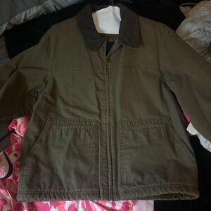 Timberland Dark Olive Jacket